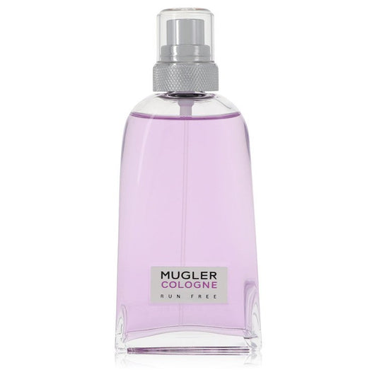 Mugler Run Free Eau De Toilette Spray (Unisex unboxed) By Thierry Mugler