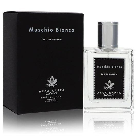 Muschio Bianco (white Musk/moss) Eau De Parfum Spray (Unisex) By Acca Kappa