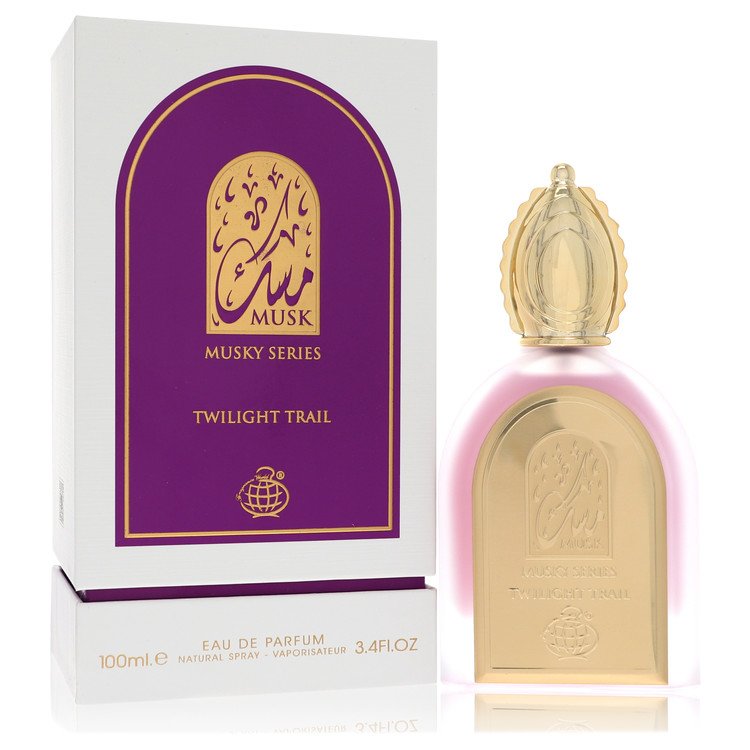 Musky Series Twilight Trail Eau De Parfum Spray By Fragrance World