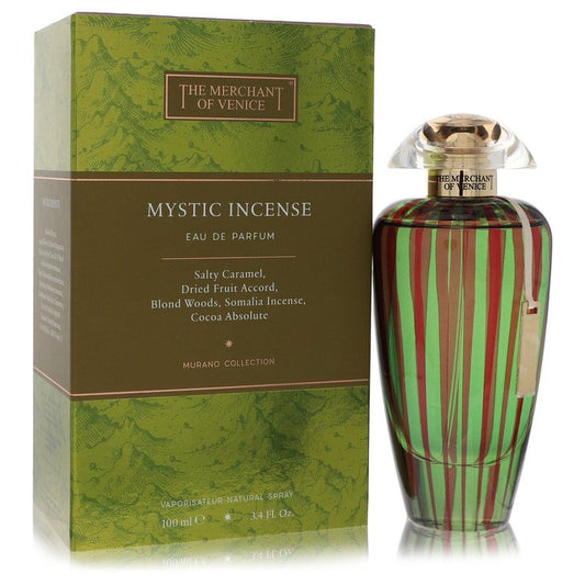 Merchant Of Venice Mystic Incense Eau De Parfum Spray By The Merchant Of Venice