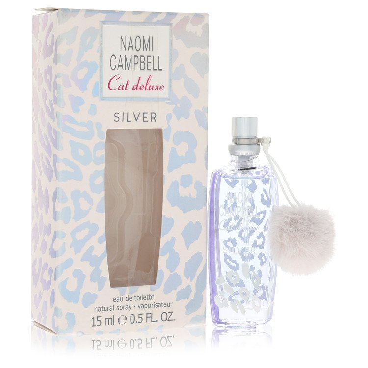 Naomi Campbell Cat Deluxe Silver Eau De Toilette Spray By Naomi Campbell