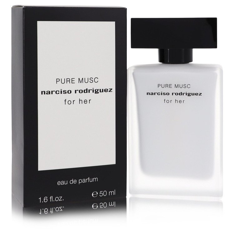 Narciso Rodriguez Pure Musc Eau De Parfum Spray By Narciso Rodriguez