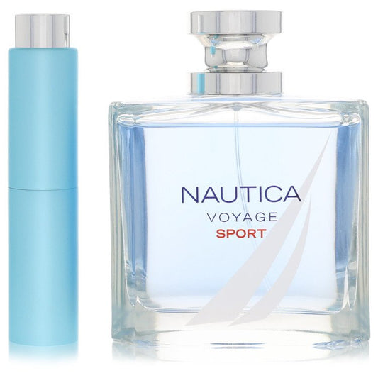 Nautica Voyage Sport Travel Spray By Nautica