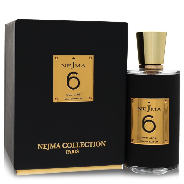 Nejma 6 Eau De Parfum Spray By Nejma