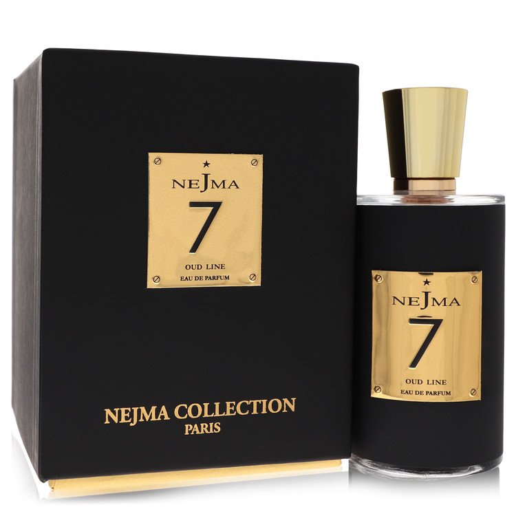 Nejma 7 Eau De Parfum Spray By Nejma