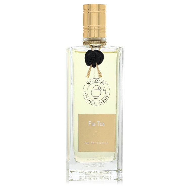 Nicolai Fig Tea Eau De Toilette Spray (Unboxed) By Nicolai