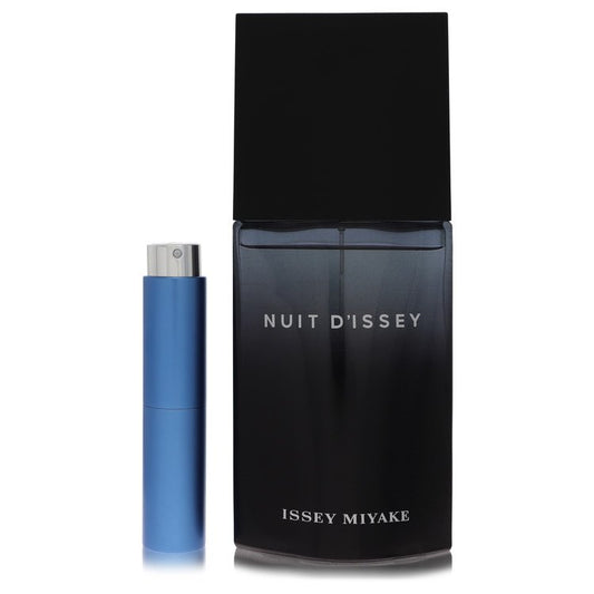 Nuit D'issey Travel Spray By Issey Miyake