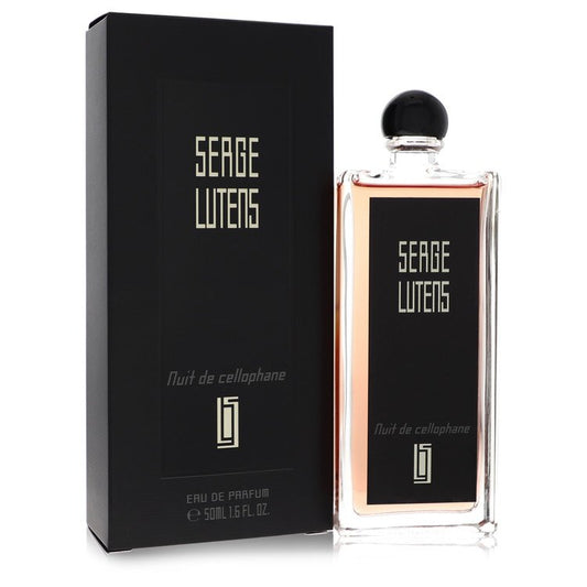 Nuit De Cellophane Eau De Parfum Spray (Unisex) By Serge Lutens