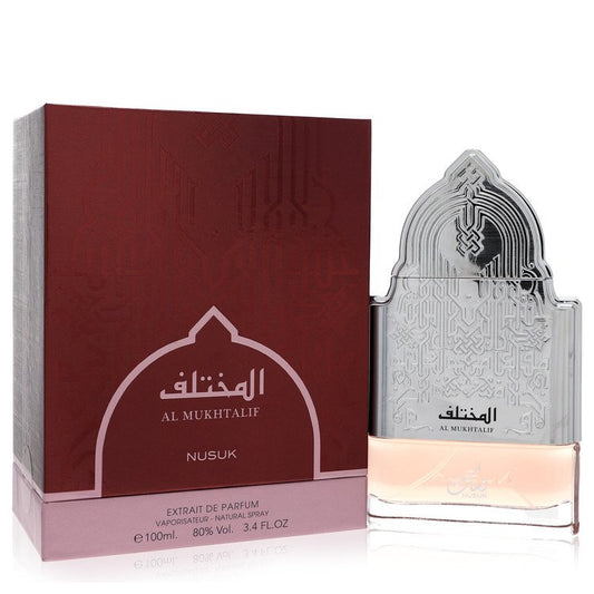 Nusuk Al Mukhtalif Extrait De Parfum Spray (Unisex) By Nusuk