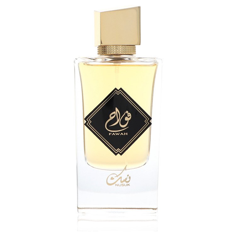 Nusuk Fawah Eau De Parfum Spray (Unboxed) By Nusuk