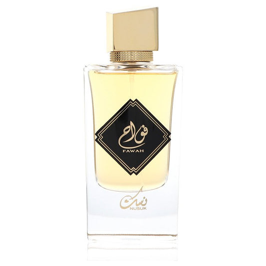 Nusuk Fawah Eau De Parfum Spray (Unboxed) By Nusuk