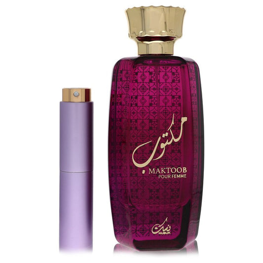 Nusuk Maktoob Travel Spray By Nusuk