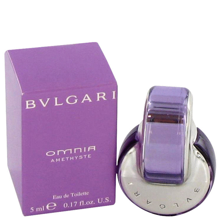 Omnia Amethyste Mini EDT By Bvlgari