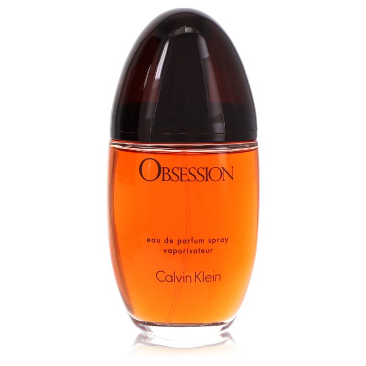 Obsession Eau De Parfum Spray (unboxed) By Calvin Klein