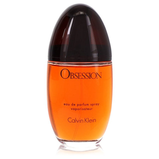 Obsession Eau De Parfum Spray (unboxed) By Calvin Klein