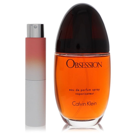 Obsession Travel Spray By Calvin Klein