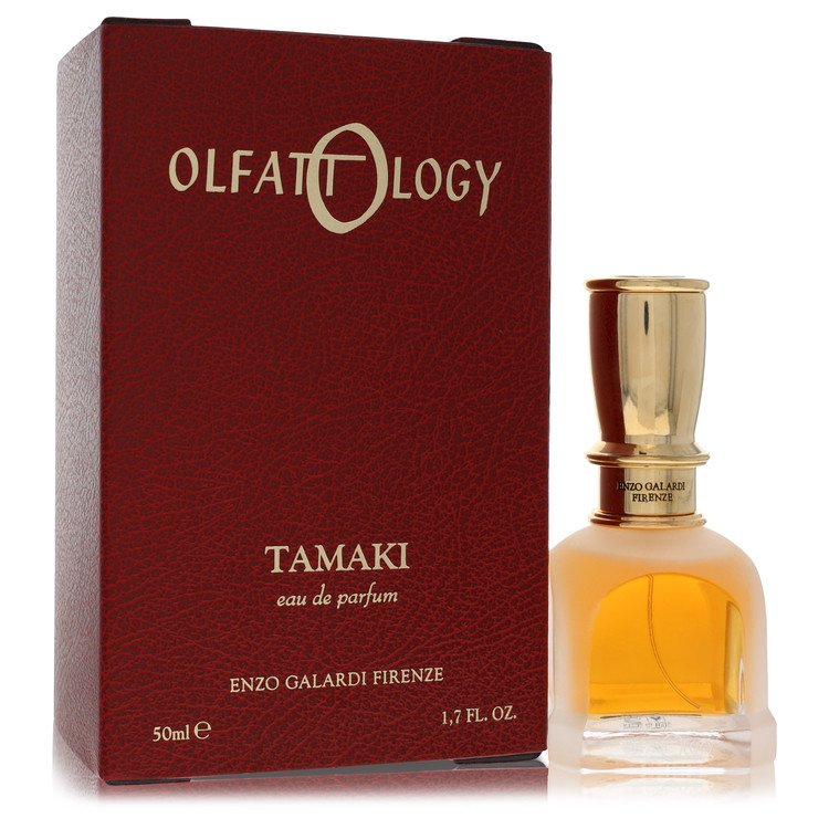 Olfattology Tamaki Eau De Parfum Spray By Enzo Galardi