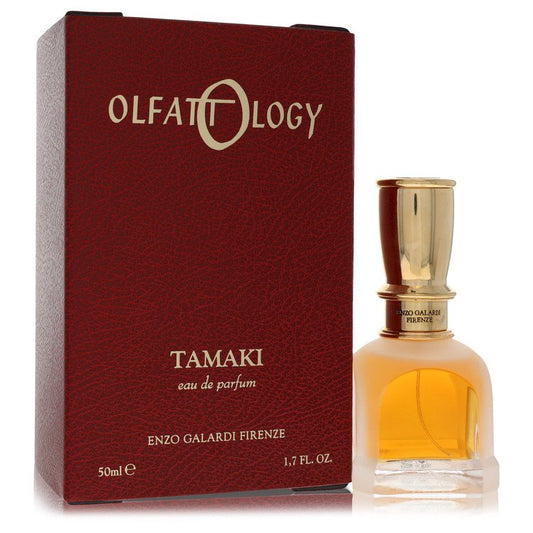 Olfattology Tamaki Eau De Parfum Spray By Enzo Galardi