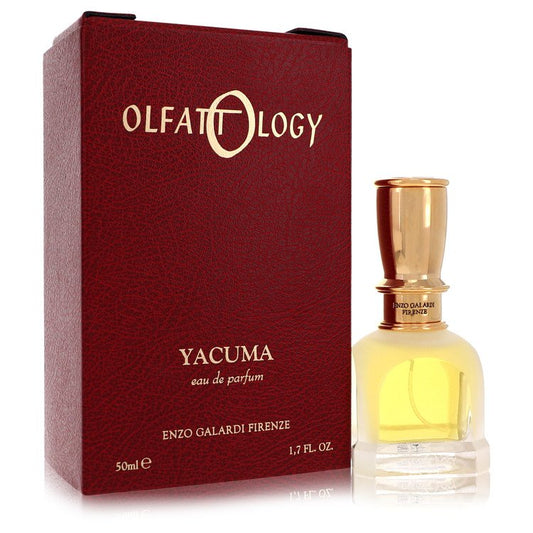 Olfattology Yacuma Eau De Parfum Spray By Enzo Galardi