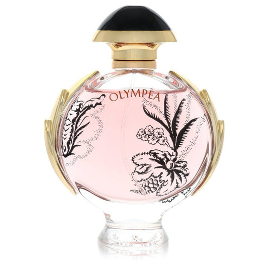 Olympea Blossom Eau De Parfum Florale Spray (Unboxed) By Paco Rabanne