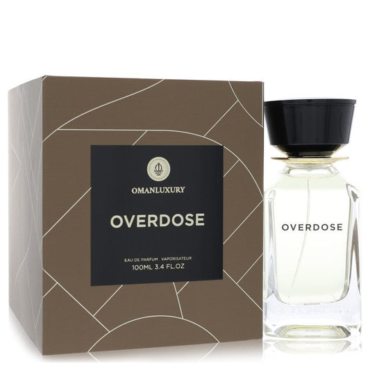 Omanluxury Overdose Eau De Parfum Spray (Unisex) By Omanluxury