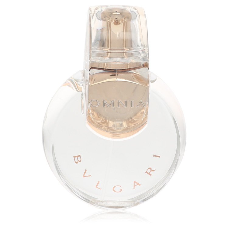 Omnia Crystalline Eau De Toilette Spray (Unboxed) By Bvlgari