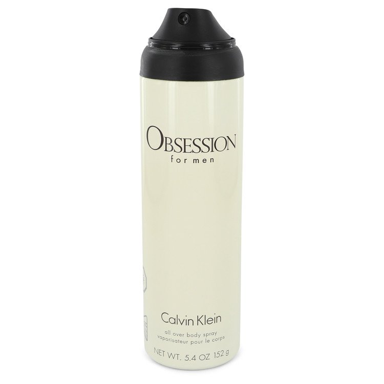 Obsession Body Spray (Tester) By Calvin Klein