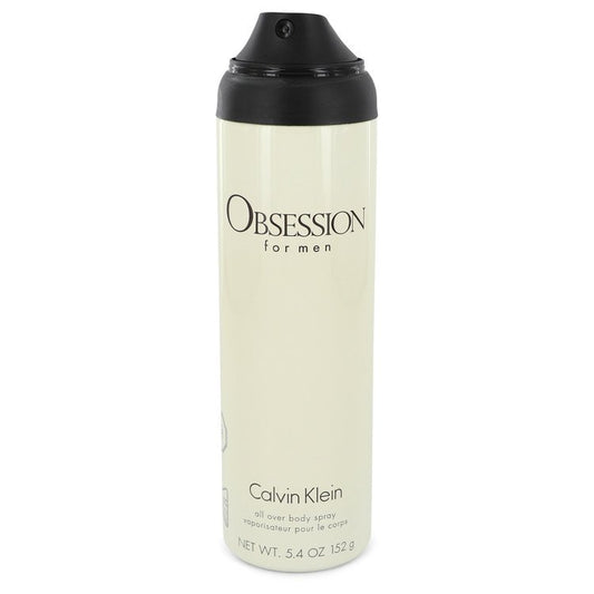 Obsession Body Spray (Tester) By Calvin Klein