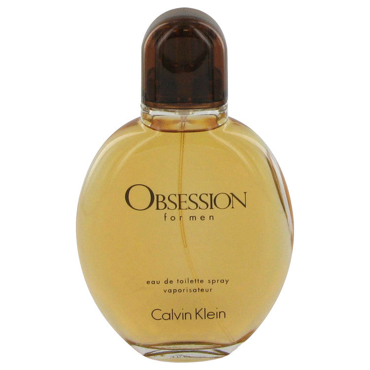 Obsession Eau De Toilette Spray (unboxed) By Calvin Klein