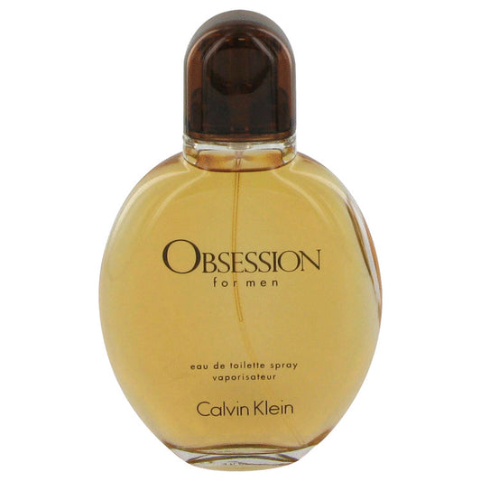 Obsession Eau De Toilette Spray (unboxed) By Calvin Klein