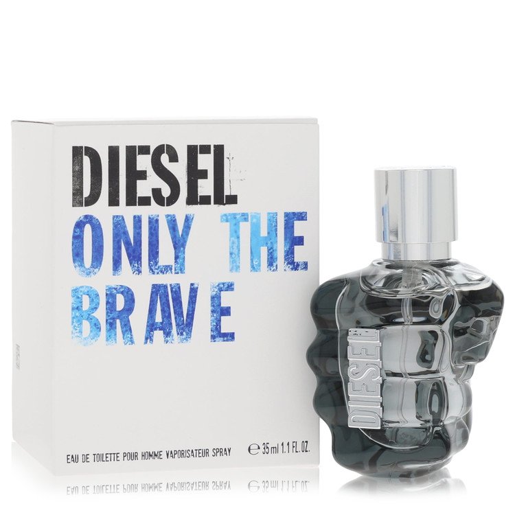 Only The Brave Eau De Toilette Spray By Diesel