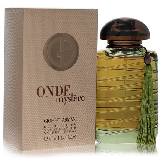 Onde Mystere Eau De Parfum Spray By Giorgio Armani