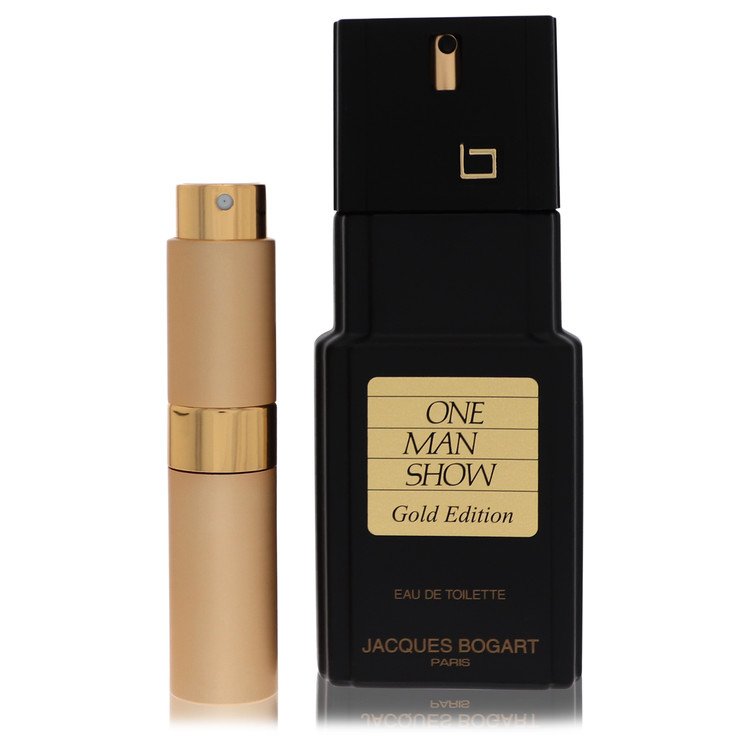 One Man Show Gold Travel Spray By Jacques Bogart