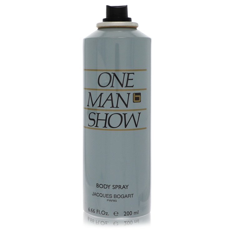 One Man Show Body Spray (Tester) By Jacques Bogart