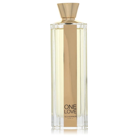 One Love Eau De Parfum Spray (Unboxed) By Jean Louis Scherrer
