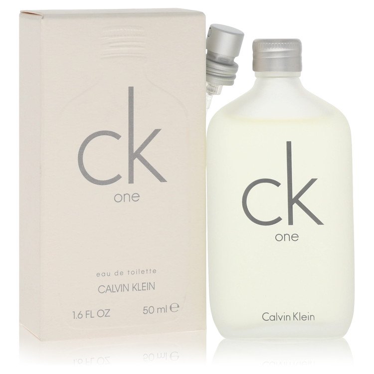 Ck One Eau De Toilette Pour/Spray (Unisex) By Calvin Klein
