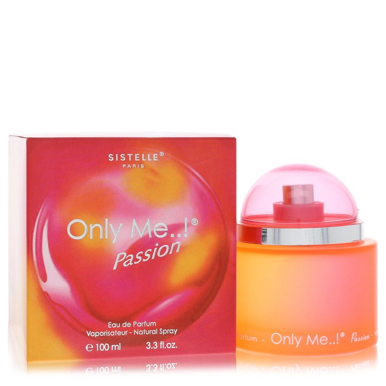 Only Me Passion Eau De Parfum Spray By Yves De Sistelle