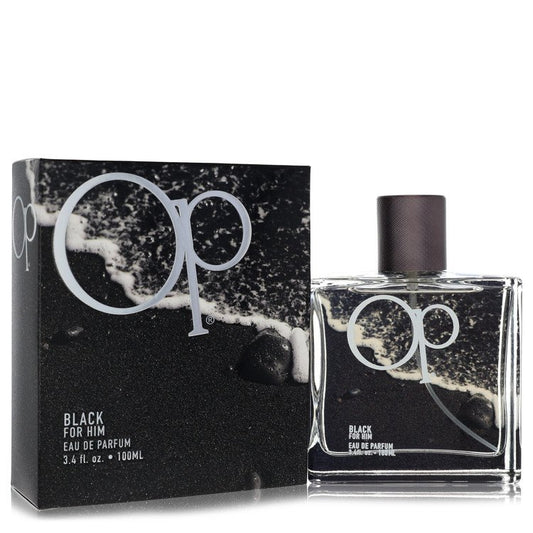 Ocean Pacific Black Eau De Toilette Spray By Ocean Pacific