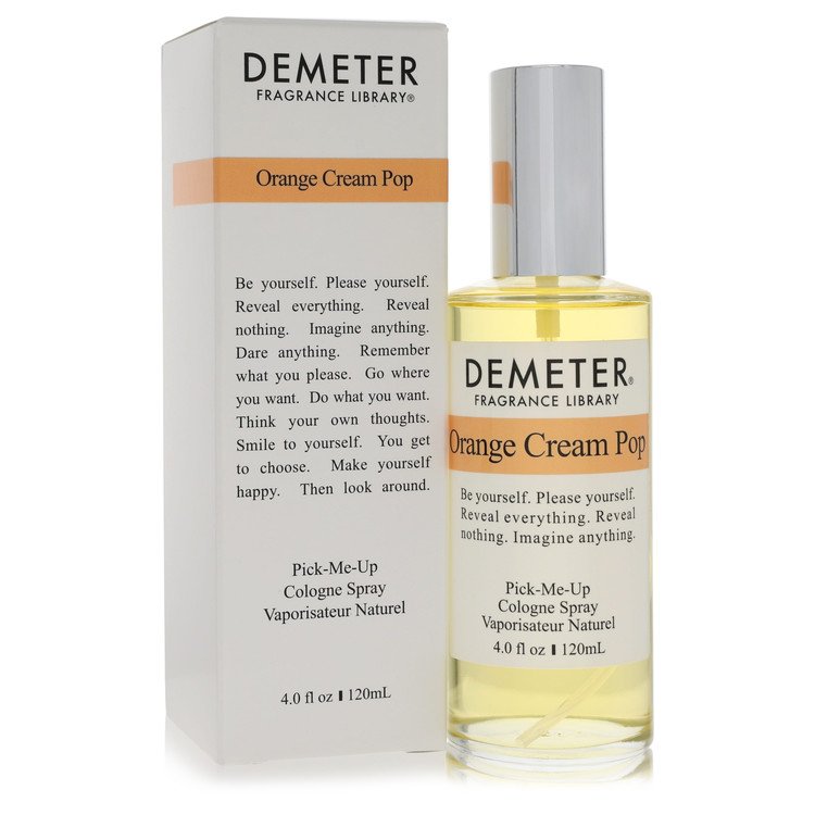 Demeter Orange Cream Pop Cologne Spray By Demeter