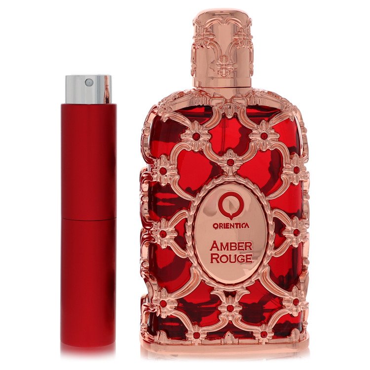 Orientica Amber Rouge Travel Spray By Orientica