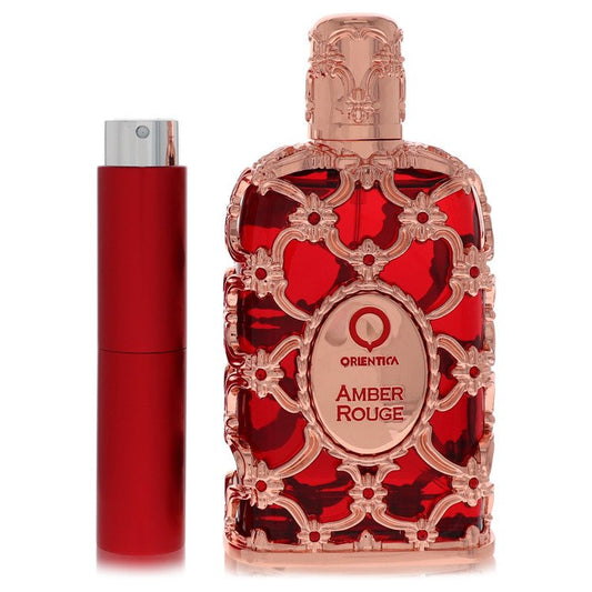Orientica Amber Rouge Travel Spray By Orientica