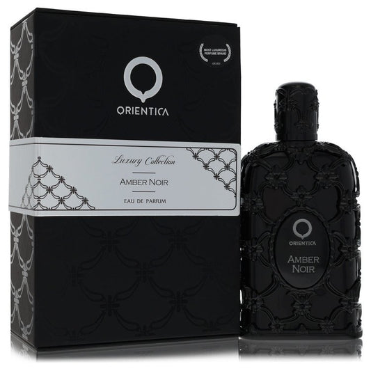 Orientica Amber Noir Eau De Parfum Spray By Orientica