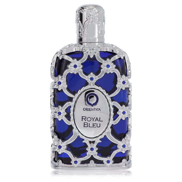Orientica Royal Bleu Eau De Parfum Spray (Unisex Unboxed) By Orientica