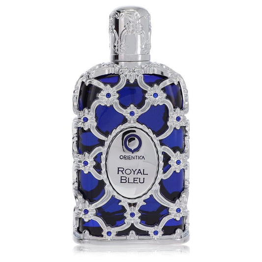 Orientica Royal Bleu Eau De Parfum Spray (Unisex Unboxed) By Orientica