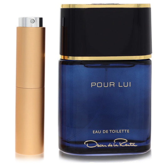 Oscar Pour Lui Travel Spray By Oscar De La Renta