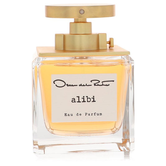 Oscar De La Renta Alibi Eau De Parfum Spray (Unboxed) By Oscar De La Renta