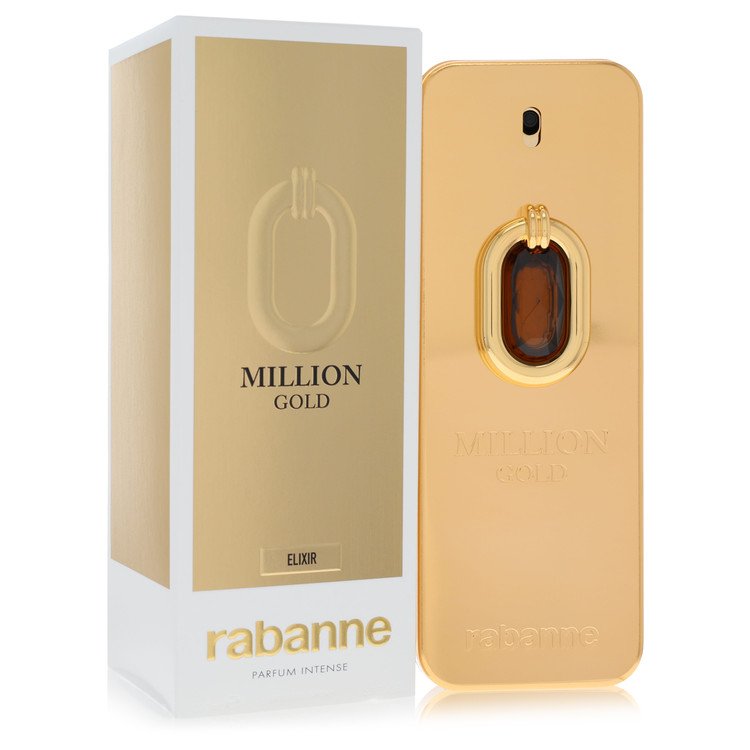 Paco Rabanne Million Gold Elixir Intense Parfum Intense Spray By Paco Rabanne