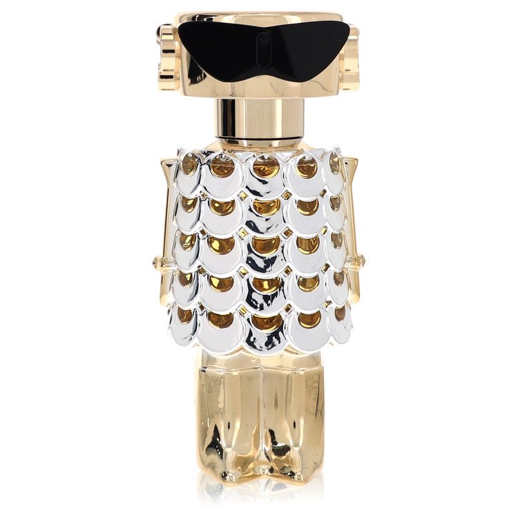 Paco Rabanne Fame Eau De Parfum Spray Refillable (Unboxed) By Paco Rabanne