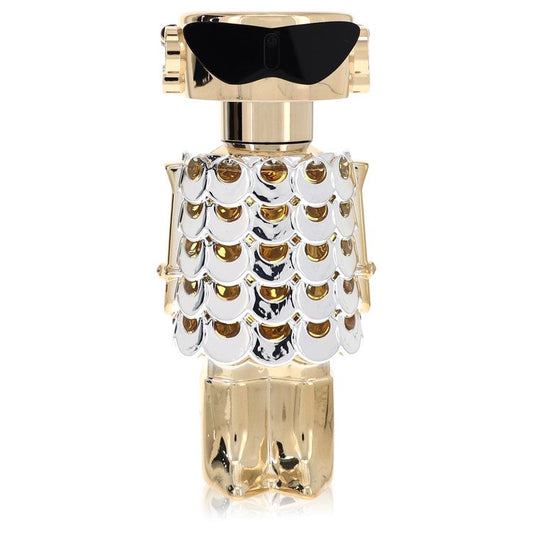 Paco Rabanne Fame Eau De Parfum Spray Refillable (Unboxed) By Paco Rabanne