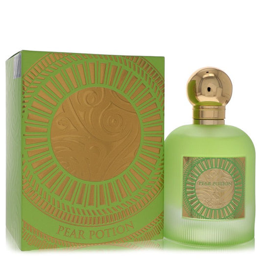 Paris Corner Emir Pear Potion Eau De Parfum Spray (Unisex) By Paris Corner
